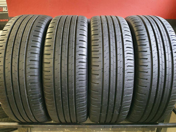 215/60R17 Continental ContiEcoContact 5 komplet opon lato 7mm nr7942