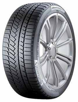 235/35R19 Continental WinterContact TS850P XL 91W opona zimowa montaż gratis
