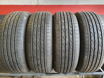 225/55R18 Bridgestone Dueler Sport komplet opon lato 6,9mm nr8742