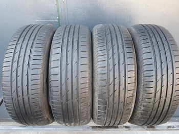 185/60R15 Nexen N Blue HD komplet opon lato 6,7mm nr5562