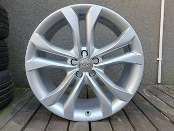 Oryginał felga 20cali 8R0601025AP Audi Q5 8R 5x112 ET33