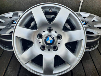 Felgi 15cali BMW 3 E90 E91 E92 E93 F30 F31 5x120
