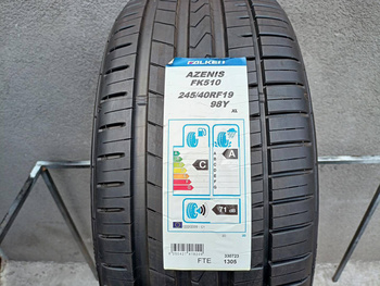245/40R19 Falken Azenis FK510 opona pojedynka lato nowa P985