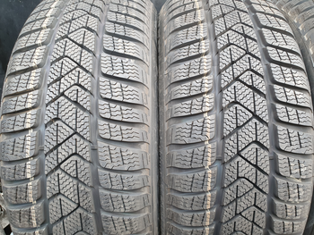 205/60R16 Pirelli Sottozero 3 Winter XL para opon zima nowe N6944A