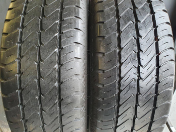 215/60R17C Dunlop Econodrive para opon lato 6,6mm nr7172