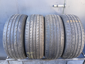 225/55R18 Toyo R37 komplet opon lato 6,4mm nr8922
