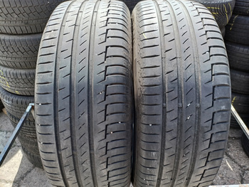 225/55R19 Continental PremiumContact 6 XL para opon lato 5,3mm nr9573