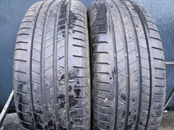 195/55R16 Bridgestone Turanza T005 para opon lato 7,4mm nr6271