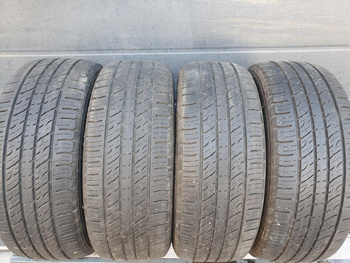 235/60R16 Kumho Crugen komplet opon lato 6,1mm nr6058