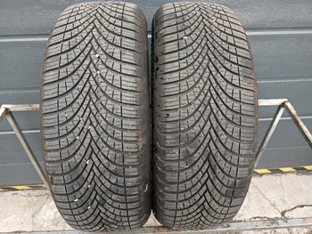 195/60R15 Dębica Navigator 3 para opon całoroczne 6,3mm nr5673
