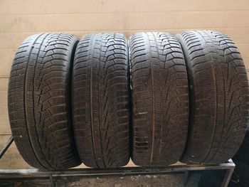 225/60R17 Hankook Winter Icept EVO 2 komplet opon zima 5,2mm nr7377