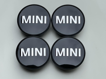 Oryginał Dekielki Dekle Kapsle Zaślepki 36131171069 Mini BMW R50 R57 R53 R55 R52