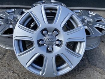 8U0 Oryginał Felgi 16cali AUDI Q2 Q3 A3 A4 B6 B7 A6 C6 5x112