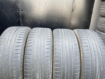 215/55R17 Nexen NBlue HD komplet opon lato 5,1mm nr7312