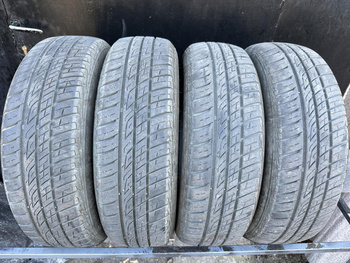 165/65R15 Barum Brillantis 2 komplet opon lato 6,0mm nr5506