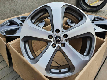 Oryginał felgi 19cali Mercedes GLC GLA E-klasa CLA