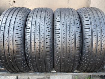 205/55R17 Pirelli Cinturato P7 komplet opon lato 6,7mm nr7761