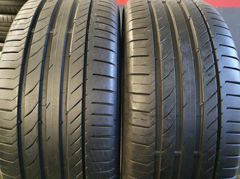 235/45R19 Continental ContiSportContact 5 para opon lato 6,0mm nr9395