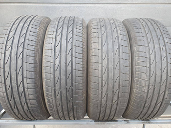 215/65R17 Bridgestone Dueler H/P Sport komplet opon lato 5,4mm nr7059