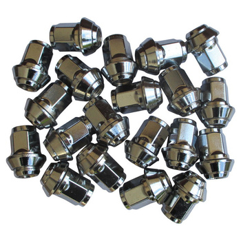 Nakrętka M12x1,25 zamknięta felgi aluminiowe Subaru Suzuki