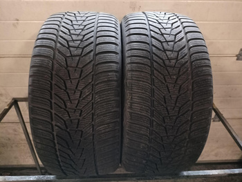 255/40R18 Hankook Winter Icept EVO 3 XL para opon zima 7,3mm nr8992B