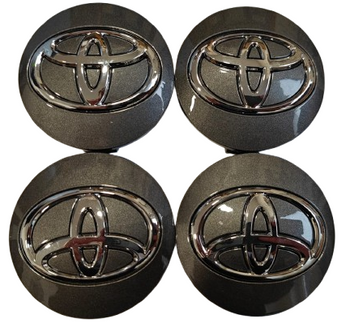 Oryginał dekle dekielki kapsle zaślepki kołpaczki Toyota 0030281 57mm