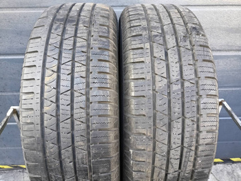 215/65R16 Continental CrossContact LX para opon lato 6,2mm nr6278