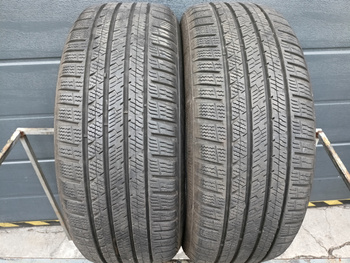 205/55R17 Vredestein Quatrac Pro XL para opon całoroczne 6,2mm nr7346