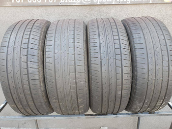 225/50R18 Pirelli Cinturato P7 komplet opon lato 5,1mm nr8855