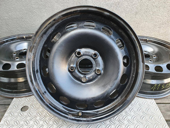 Oryginał felgi stalowe 16cali Audi A3 A6 Q2 8V0601027 5x112