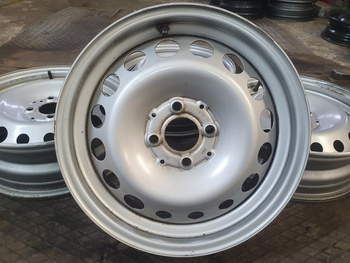 Felgi stalowe 15cali Smart ForFour ForTwo 4x100 5,0x15 5,5x15