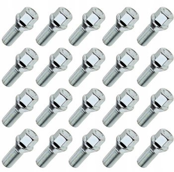 Śruby M14x1,5 do felg aluminiowych VW Skoda Audi Seat