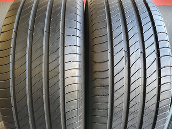 225/55R18 Michelin Primacy 4 para opon lato 6,0mm nr8685