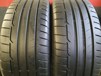 235/55R19 Dunlop Sport Maxx RT para opon lato 6,0mm nr9424