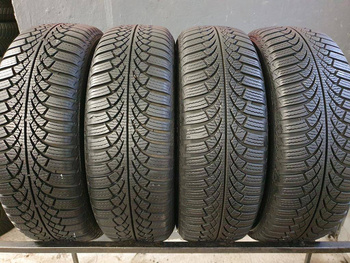 185/60R15 Pneument Winter XL komplet opon zima 7,8mm nr5441