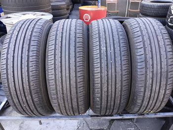 205/60R16 Yokohama Advan A-460 komplet opon lato 6,4mm nr6178