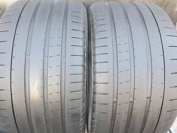 325/35R22 Yokohama Advan Sport V107 para opon lato 5,9mm nr2354