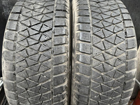 235/55R20 Bridgestone Blizzak DM-V2 para opon zima 8,3mm nr2362