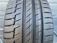 245/55R17 Continental PremiumContact 6 opona pojedynka lato nowa P777