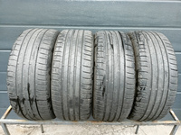 225/40R19 Bridgestone Turanza T005 komplet opon lato 6,3mm nr9560