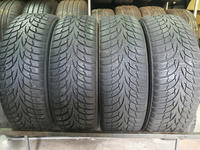 175/65R15 Nokian WR D3 komplet opon zima 7,2mm nr5201