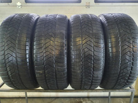 255/50R19 Pirelli Scorpion Winter XL RSC komplet opon zima 5,2mm 9174