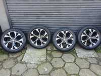 Oryginał koła 225/55R19 Ford Mustang 5x108 Bridgestone lato nowe