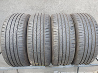 205/45R17 Continental EcoContact 6 komplet opon lato 6,1mm nr7203