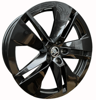 Oryginał felgi 19cali 5LA Skoda Karoq Octavia Superb Enyaq 5x112