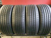 225/55R19 Goodyear Efficient Grip SUV komplet opon lato 6,9mm nr9428