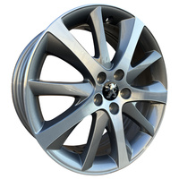 Oryginał felgi 18cali Peugeot 3008 4008 407 5008 607 5x108