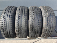 185/60R15 Bridgestone Blizzak LM30 komplet opon zima 6,2mm nr5557