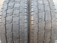 205/65R16C Sunfull SFW05 para opon zima 7,1mm BUS nr6575