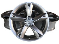 Oryginał felgi aluminiowe 19cali 8T0 audi A5 S5 s-line A4 A6 A8 A7 Q5